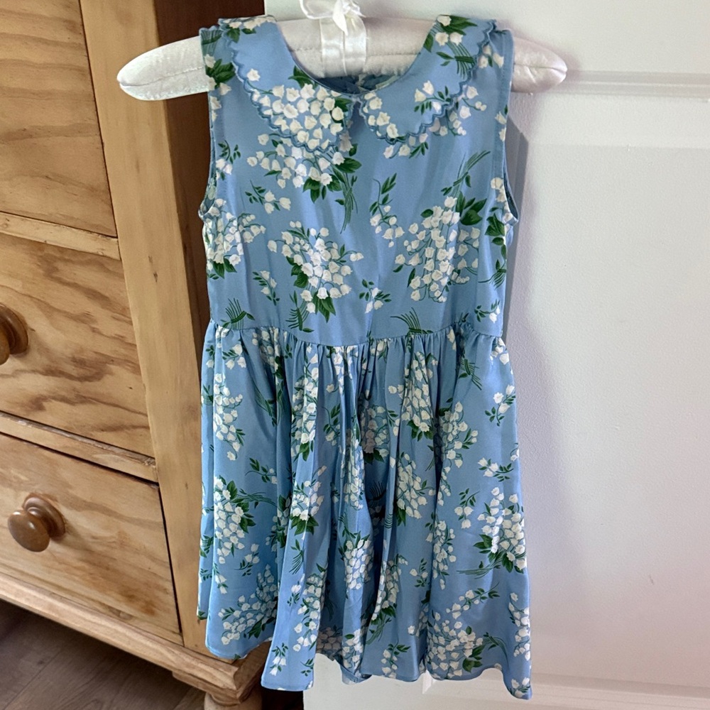 Doen Libby Girls Dress